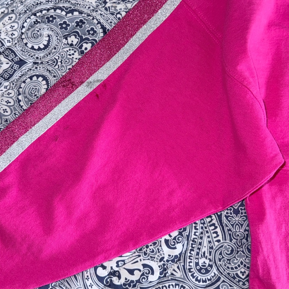 New Bedazzled DISNEYLAND SPIRIT JERSEY IMAGINATION PINK - Picture 4 of 9